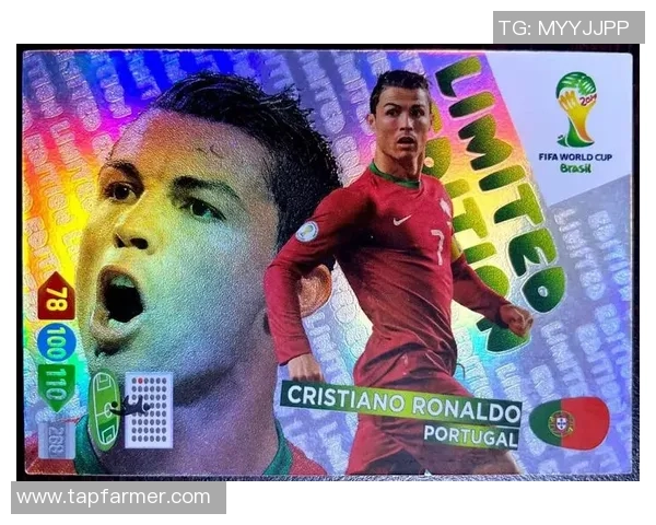 帕尼尼限量版球星卡足球收藏价值分析与市场趋势探讨