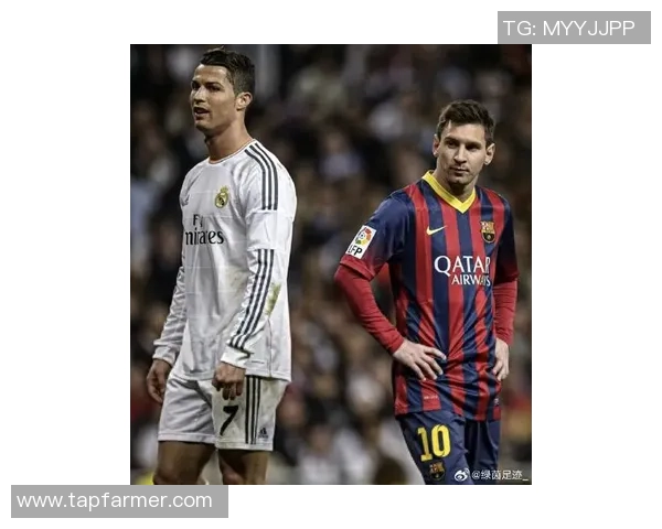 足球场上的绝世英俊 从梅西到C罗 谁是最帅的球星